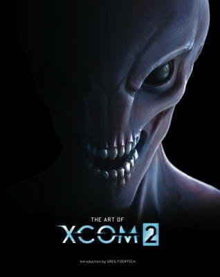 The Art of XCOM 2 - 2K - cover