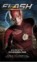The The Flash: Climate Changeling - Titan Books - cover