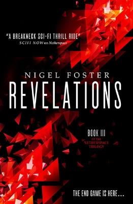Revelations: (Netherspace #3) - Nigel Foster - cover
