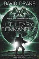 Lt. Leary, Commanding - David Drake - cover