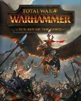 Total War: Warhammer - The Art of the Games - Paul Davies - cover