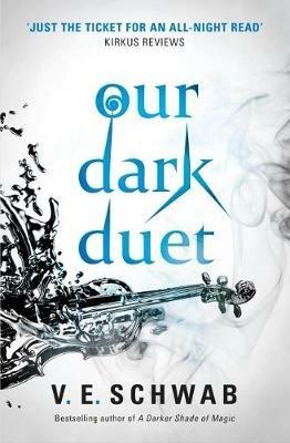 Our Dark Duet - V. E. Schwab - cover
