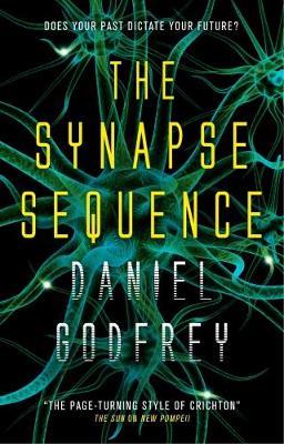 The Synapse Sequence - Daniel Godfrey - cover