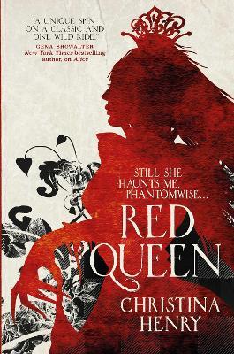 The Red Queen - Christina Henry - cover