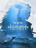 The Art of Horizon: Zero Dawn - Titan Books - cover