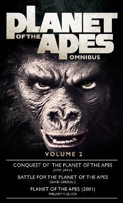 Planet of the Apes Omnibus 2 - John Jakes,David Gerrold - cover
