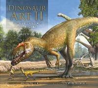 Dinosaur Art II - Steve White - cover