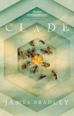 Clade - James Bradley - cover