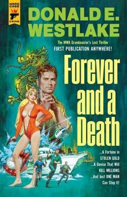 Forever and a Death - Donald E. Westlake - cover