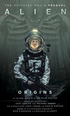 Alien: Covenant 2 - The Official Prequel to the Blockbuster Film - Titan Books - cover