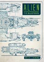 Alien: The Blueprints - Graham Langridge - cover