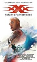 xXx: Return of Xander Cage - The Official Movie Novelization - Tim Waggoner - cover