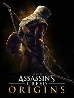 The Art of Assassin's Creed Origins - Paul Davies - cover