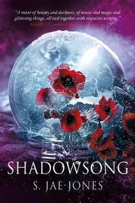 Shadowsong - S Jae-Jones - cover