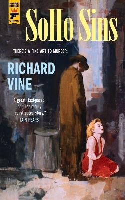 Soho Sins - Richard Vine - cover