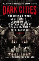 Dark Cities - Sherrilyn Kenyon,Cherie Priest,Jonathan Maberry - cover