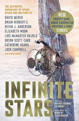 Infinite Stars - Robert Silverberg,David Weber,Jack Campbell - cover