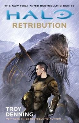 Halo: Retribution - Troy Denning - cover