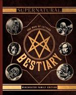 Supernatural - The Men of Letters Bestiary Winchester