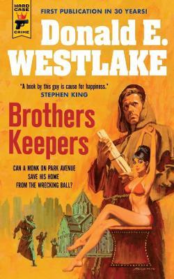 Brothers Keepers - Donald E. Westlake - cover