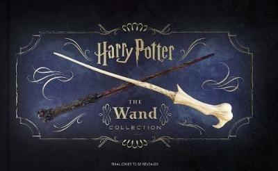 Harry Potter: The Wand Collection - Titan Books - cover