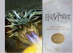 Harry Potter and the Goblet of Fire Postcard Book