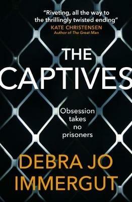 The Captives - Debra Jo Immergut - cover