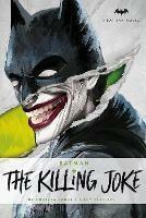 The Killing Joke - Christa Faust,Gary Phillips - cover