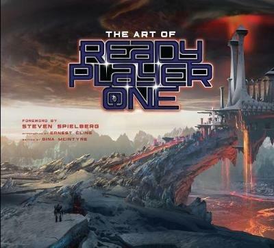 The Art of Ready Player One - Gina McIntyre - cover