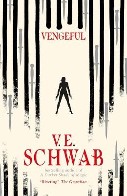 Vengeful - V. E. Schwab - cover