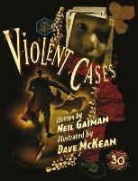 Violent Cases - 30th Anniversary Collector's Edition - Neil Gaiman - cover