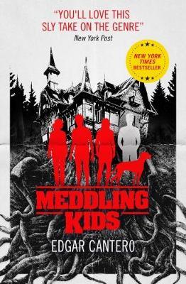 Meddling Kids - Edgar Cantero - cover