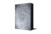 Alien Covenant: David's Drawings - Dane Hallett,Matt Hatton - cover