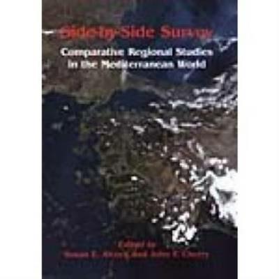 Side-by-Side Survey: Comparative Regional Studies in the Mediterranean World - Susan Alcock,John Cherry - cover