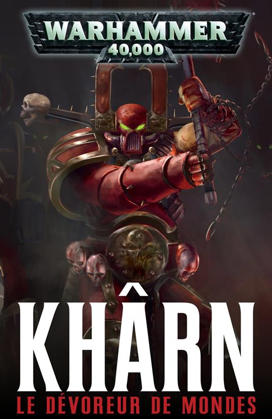 Khârn: Le Dévoreur de Mondes