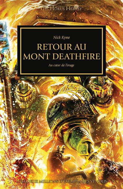 Retour au Mont Deathfire