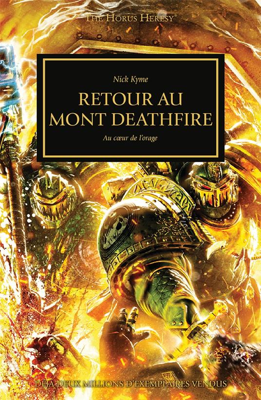 Retour au Mont Deathfire