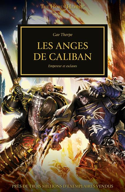 Les Anges de Caliban