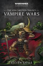 Vampire Wars: The Von Carstein Trilogy