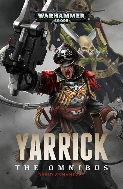 Yarrick The Omnibus