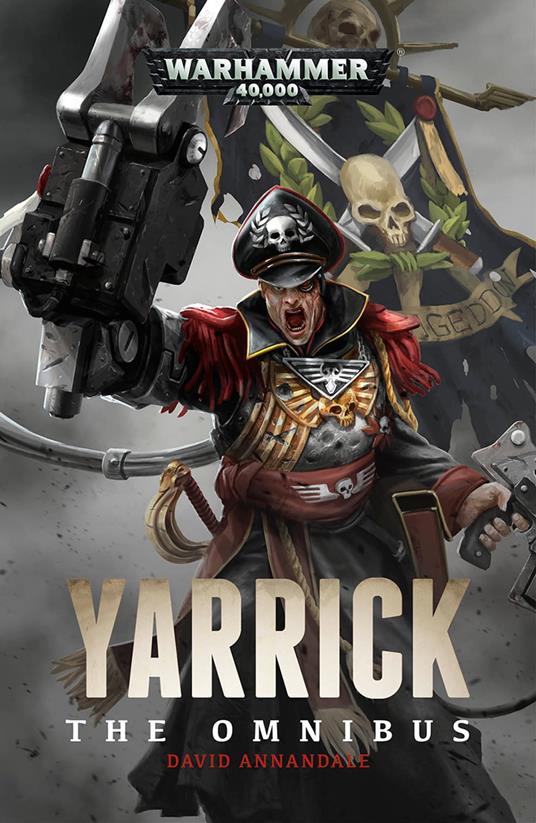 Yarrick The Omnibus
