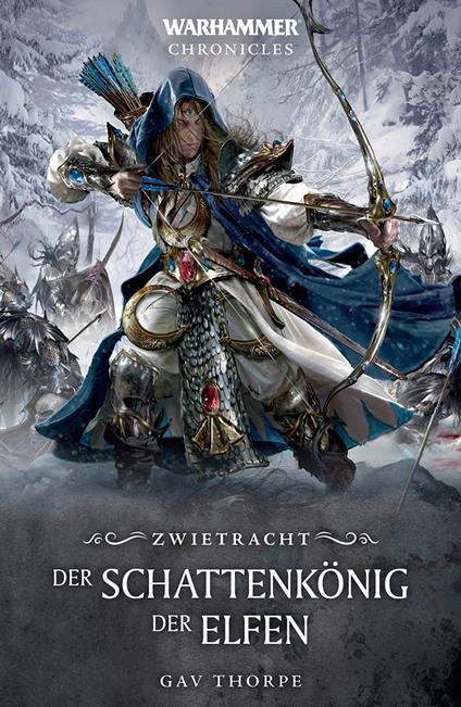 Der Schattenkönig der Elfen