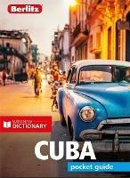 Berlitz Pocket Guide Cuba (Travel Guide with Dictionary) - cover