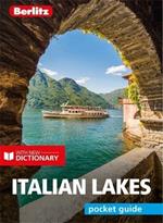 Berlitz Pocket Guide Italian Lakes (Travel Guide with Dictionary)