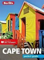 Berlitz Pocket Guide Cape Town (Travel Guide with Dictionary) - cover