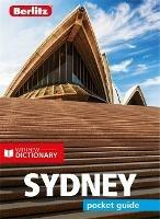 Berlitz Pocket Guide Sydney (Travel Guide with Dictionary) - cover