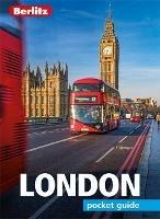 Berlitz Pocket Guide London (Travel Guide with Dictionary) - cover