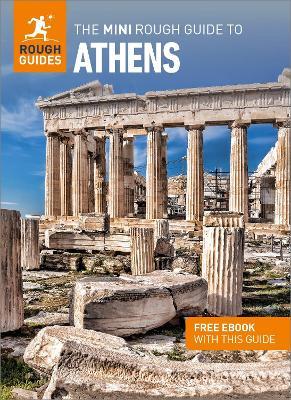The Mini Rough Guide to Athens: Travel Guide with Free eBook - Rough Guides - cover