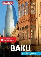 Berlitz Pocket Guide Baku (Travel Guide with Dictionary) - cover