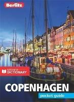 Berlitz Pocket Guide Copenhagen (Travel Guide with Free Dictionary)